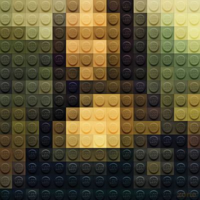Lego on Behance