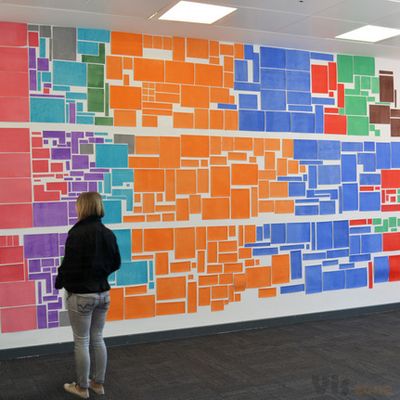 Chromatic News — Information is Beautiful Awards