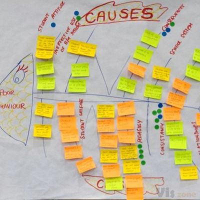 School Improvement | Quality Improvement Tools | Fishbone Diagram