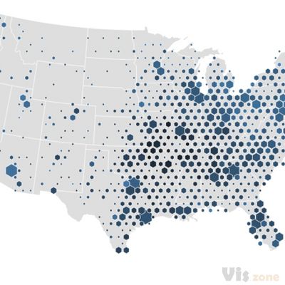 Hexagonal Binning: un nuovo metodo di visualizzazione nell’analisi dei dati – Meccanismo Complesso
