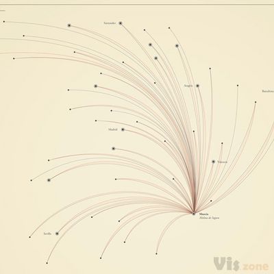 Transraysa corporative booklet on Behance