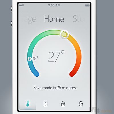 viva home by Anton Kudin on Dribbble