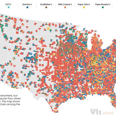 Pizza Place Geography | FlowingData