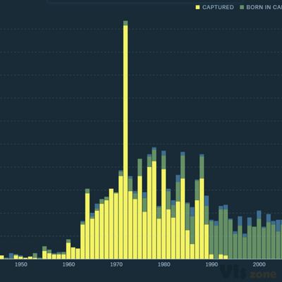 Free Willy and Flipper by the Numbers