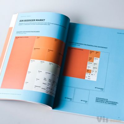 Healthness | Infodesign on Behance