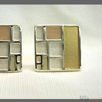 生活艺术案例：珠宝设计。