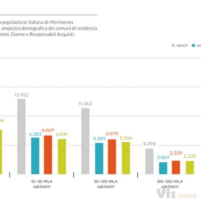Audipress - Visual Report