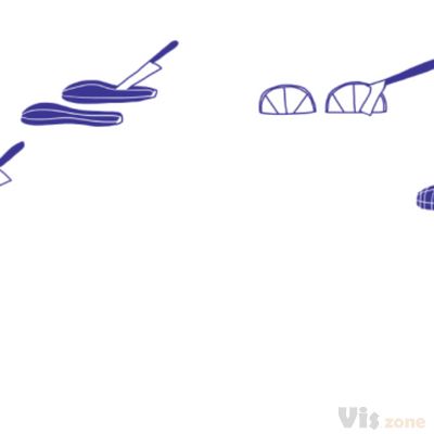 An Ingenious Cookbook Uses Infographics Instead Of Words