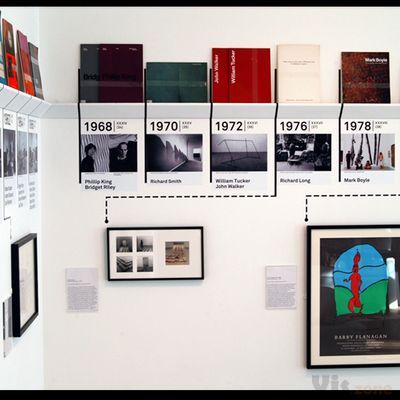 Keepthinking | Content/Collection Management System & Digital Design for Museums | London & New York | Work