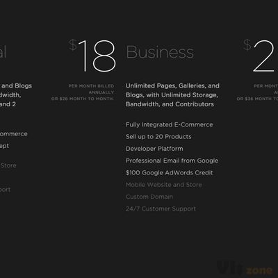 Build a Website – Website Builder – Squarespace