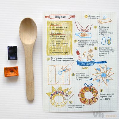 Happy Pie Day! Cooking cards on Behance