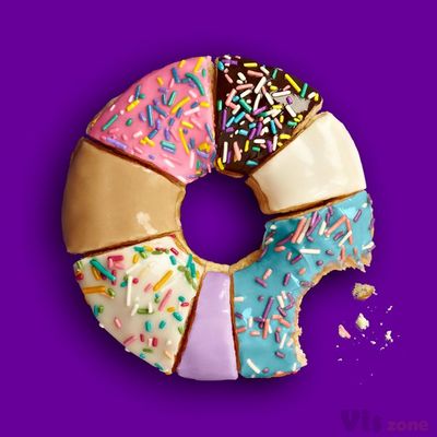 Kilyoum / Everyday / Toujours | Food art, Cute food, Donuts