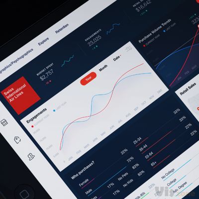 Gleb Kuznetsov✈ | Dribbble