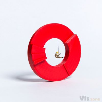 Art & infographics on Behance