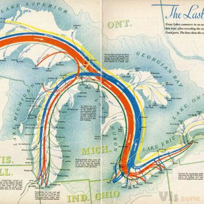 Sailing The Great Lakes' Not So Free Seas - The Chicagoist